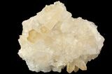 Quartz Crystal Cluster - Brazil #80927-1